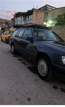 مرسيدس بنز E-Class